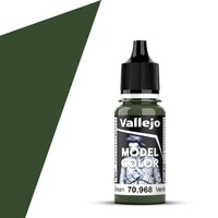 Vallejo Model Color Flat Green 17ml 