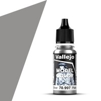 Vallejo Model Color Silver 17ml 