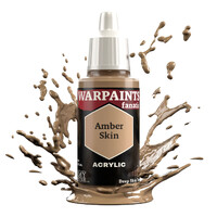 Warpaints Fanatic Amber Skin Army Painter
