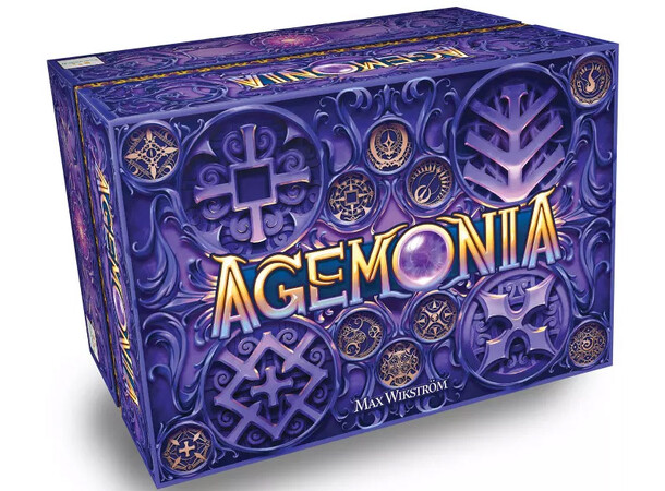 Agemonia Brädspel 