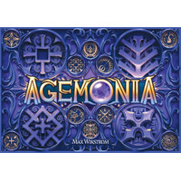 Agemonia Brädspel 