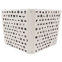 Album Binder 12-Pocket Magic 30th Anniv Ultra Pro - Anniversary