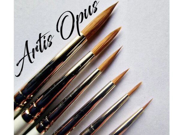 Artis Opus Series S Brush Set DELUXE 