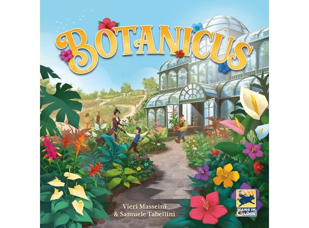 Botanicus Brädspel 