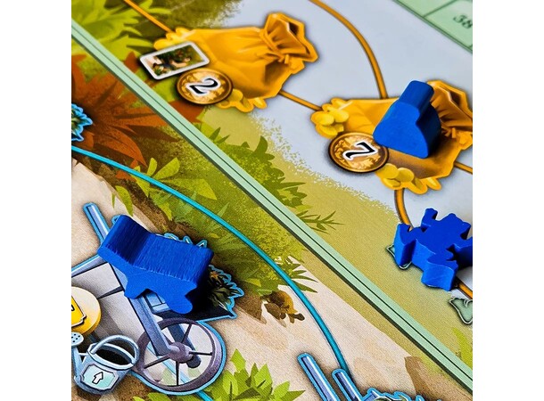 Botanicus Brädspel 