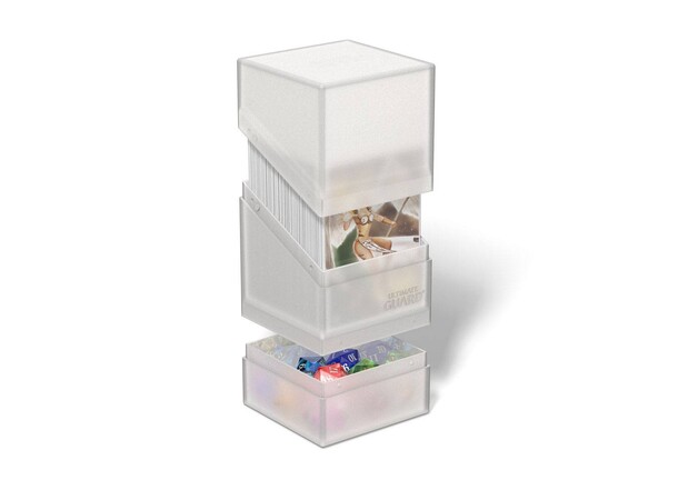 Boulder N Tray 100+ Frosted Ultimate Guard 
