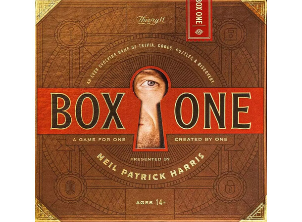 Box One Brädspel 