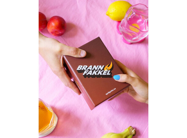 Brannfakkel Partyspill 