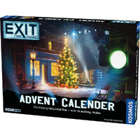 EXIT Julkalender Missing Hollywood Star Adventskalender
