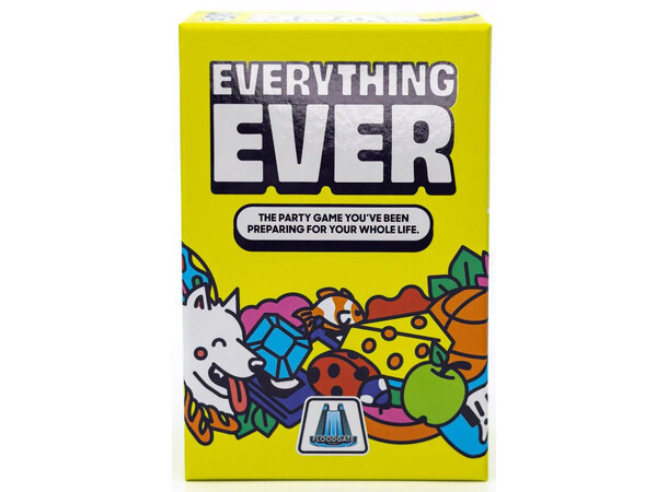 Everything Ever Partyspel 