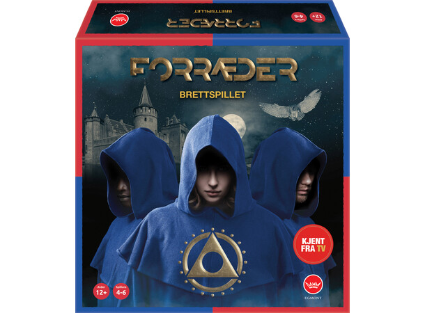 Forræder Brettspill 
