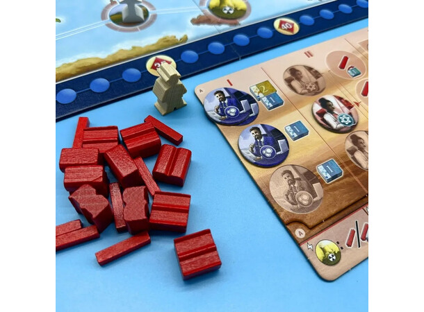 Future Energy Brädspel 