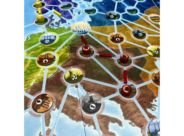 Future Energy Brädspel 