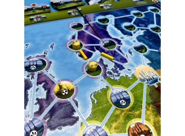 Future Energy Brädspel 