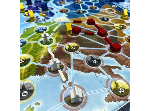 Future Energy Brädspel 