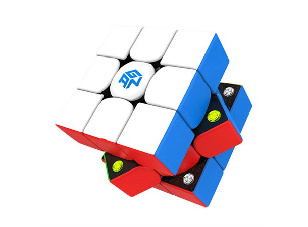 GAN356 M Lite Stickerless Speed Cube 