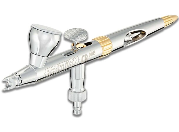 Harder&Steenbeck Evolution 2024 Solo 0,28mm FineLine Nozzle/ 2ml cup / CRPlus 
