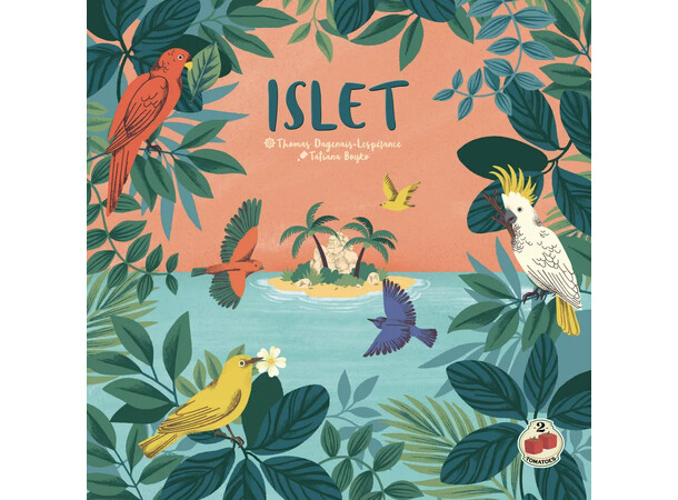 Islet Brädspel 