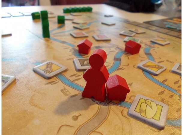 Orleans Brädspel (8th Edition) 