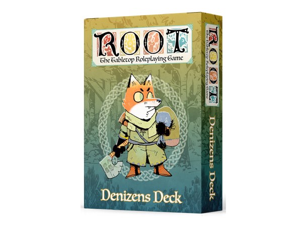 Root RPG Denizens Deck 