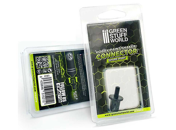 Rotational Paint Shaker Connector Green Stuff World 