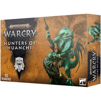Seraphon Hunters of Huanchi Warhammer Age of Sigmar