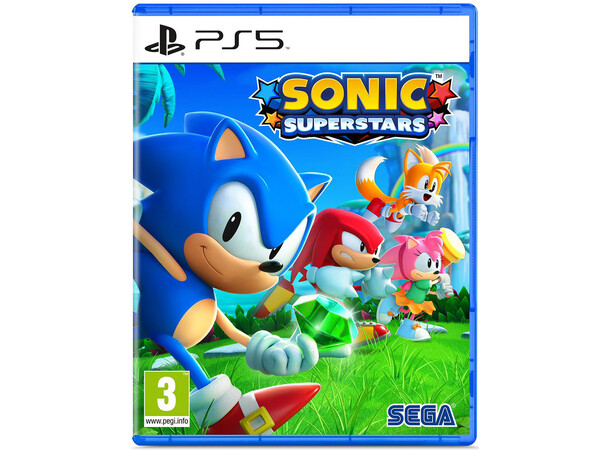 Sonic Superstars PS5 