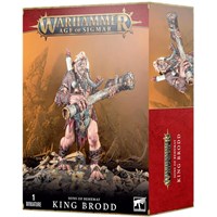 Sons of Behemat King Brodd Warhammer Age of Sigmar
