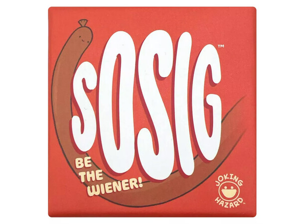 Sosig Kortspel 