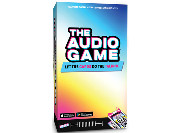 The Audio Game Partyspel 