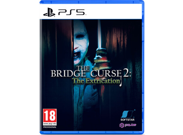 The Bridge Curse 2 Extrication PS5 