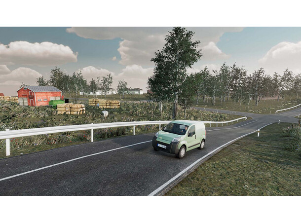 Truck & Logistics Simulator Switch 
