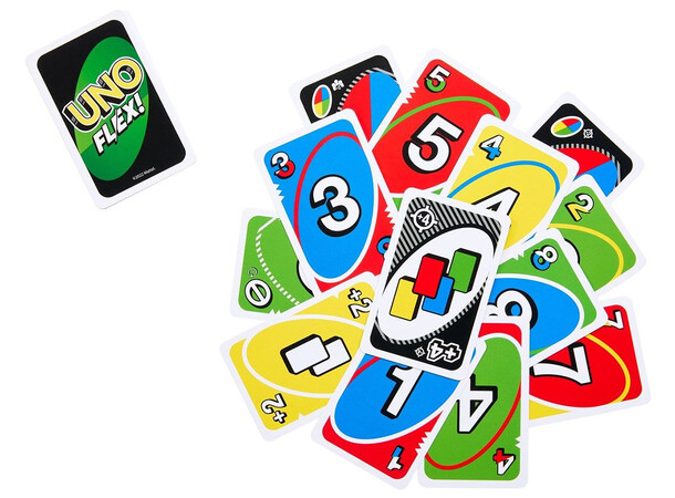 Uno Flex Kortspel 