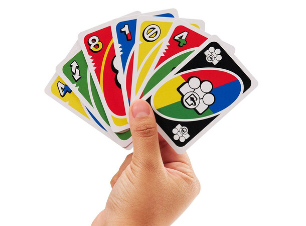 Uno Flex Kortspel 