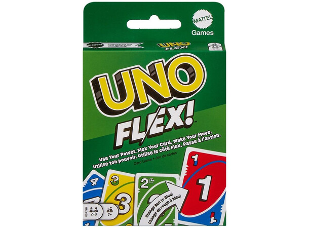 Uno Flex Kortspel 
