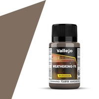 Vallejo Environment Rain Marks - 40ml Weathering Effects - Acrylic