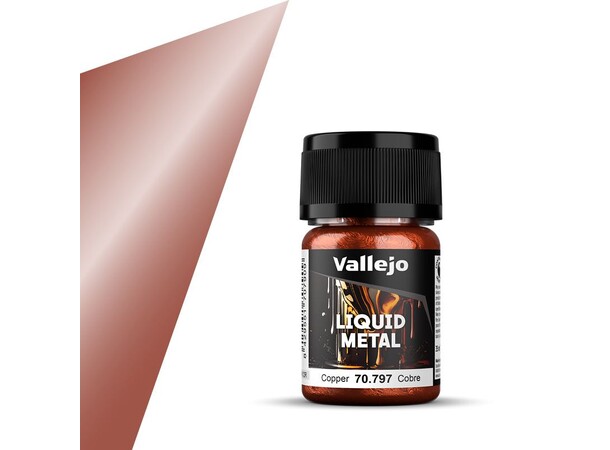 Vallejo Liquid Copper 35ml 