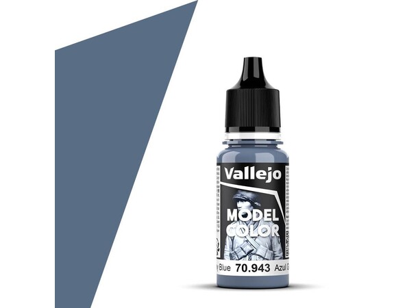 Vallejo Model Color Grey Blue - 17ml 