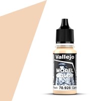 Vallejo Model Color Light Flesh 17ml 