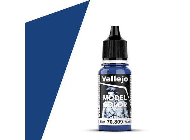Vallejo Model Color Royal Blue 17ml 