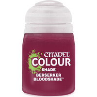 Warhammer Colour Shade Berserker Bloodshade - Tidigare Citadel Colour