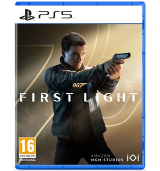 007 First Light PS5