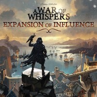 A War of Whispers Influence Expansion Expansion till A War of Whispers