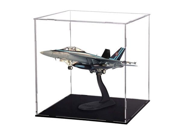 Acrylic Modular Display Case - 20 cm 