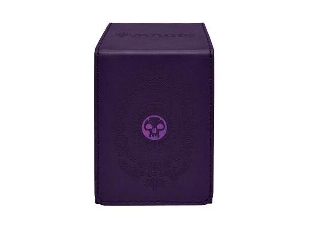 Alcove Deck Box Magic Mana Swamp Ultra Pro 