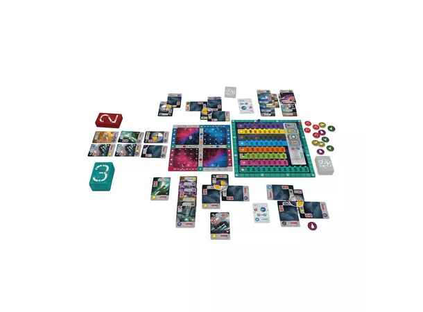 Aldebaran Duel Brädspel 
