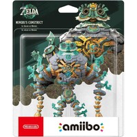 Amiibo Zelda Minerus Construct The Legend of Zelda Collection
