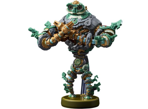 Amiibo Zelda Minerus Construct The Legend of Zelda Collection 