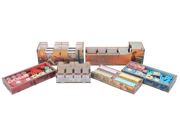 Arkwright Anniversary Full Color Insert Arkwright Anniversary Edition 