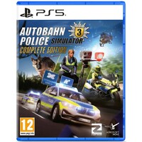 Autobahn Police Simulator 3 PS5 Complete Edition